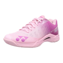 YONEX- Giày cầu lông nữ màu hồng pastel size 25