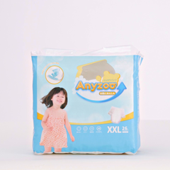 ANYZOO- Bỉm quần XXL 26 miếng