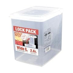 SANADA- Hộp đựng thưc phẩm 2600ml