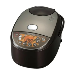 ZOJIRUSHI- Nồi cơm điện NW-VH18-TA (màu nâu)
