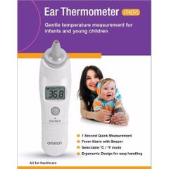 OMRON- Nhiệt kế đo tai TH-839S