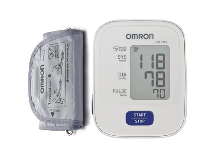 OMRON- Máy đo huyết áp HEM-7120