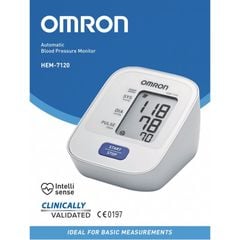 OMRON- Máy đo huyết áp HEM-7120