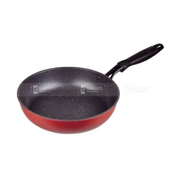 PEARL METAL- Chảo Platinum chống dính H-8087 26cm