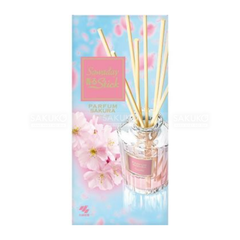 SADAWAY-Lọ tinh dầu thơm phòng hương Sakura 70ml