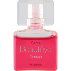 SANTEN-Nước nhỏ mắt Beauteye cho kính áp tròng12ml