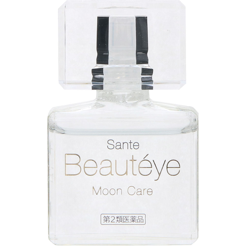SANTEN-Nước nhỏ mắt Beauteye Moon Care ban đêm12ml
