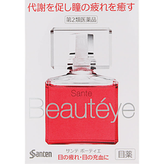 SANTEN- Nước nhỏ mắt Beauteye 12ml