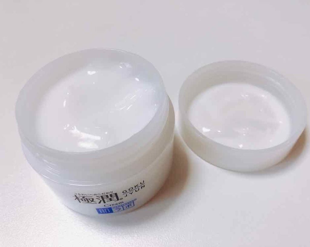 ROHTO- Kem dưỡng ẩm HA Hadalabo Goku Jyun  (50g)