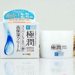 ROHTO- Kem dưỡng ẩm HA Hadalabo Goku Jyun  (50g)