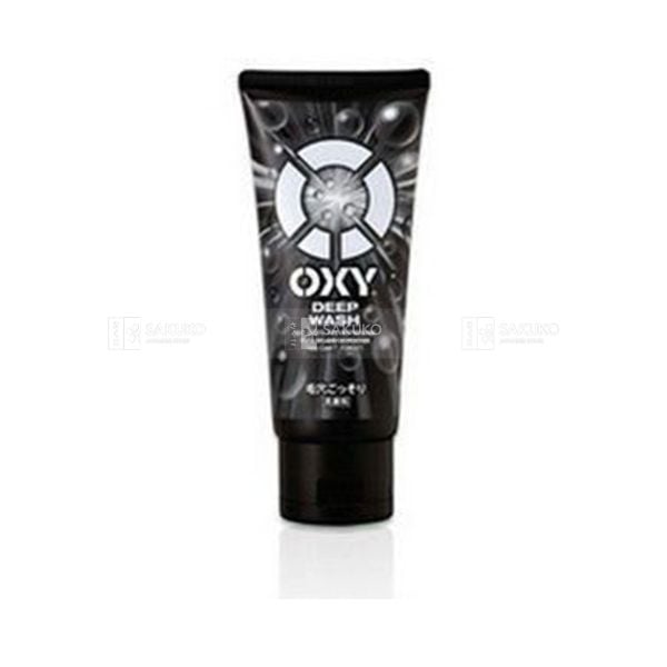 ROHTO- SRM Oxy Deep Wash cho nam (130g)