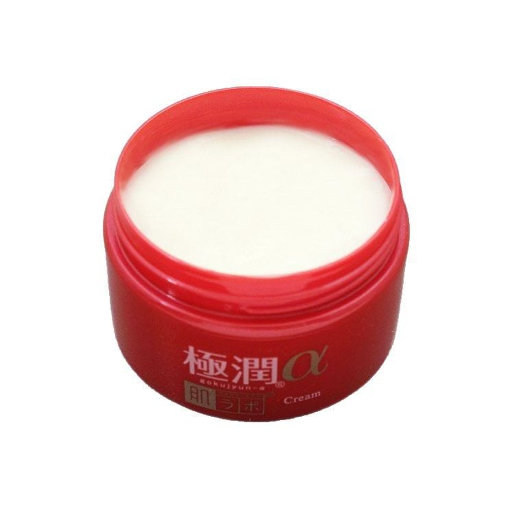 ROHTO- Kem chống lão hóa Hadalabo Gokujyun α 50g