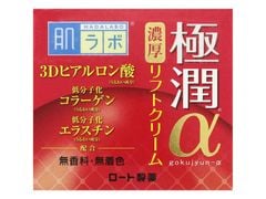 ROHTO- Kem chống lão hóa Hadalabo Gokujyun α 50g