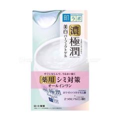 ROHTO- Gel dưỡng trắng HadalaboKoi-Gokujyun-100g