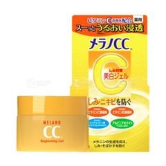 ROHTO Melano CC Whitening Gel 100g
