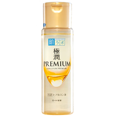 ROHTO- Lotion Hadalabo Premium siêu dưỡng ẩm 170ml