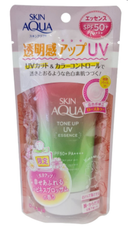 ROHTO- KCN nâng tông Skin Aqua SPF50+ PA++++ 80g