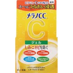 ROHTO- Kem dưỡng Melano CC Whitening Gel (100g)