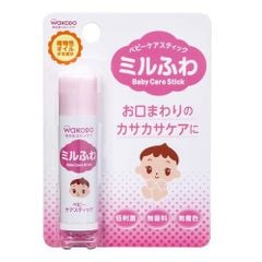 WAKODO- Son dưỡng môi cho bé từ 0 tuổi (5g)