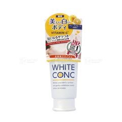 WHITE CONC- Tẩy da chết trắng da body (180g)