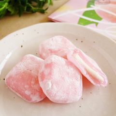 SEIKI- Bánh Mochi Chocodaifuku dâu tây 18 chiếc
