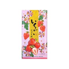 SEIKI- Bánh Mochi Chocodaifuku dâu tây 18 chiếc