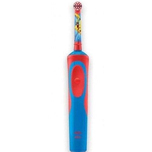 P&G- Bàn chải điện OralB Pikachu cho bé - Đỏ