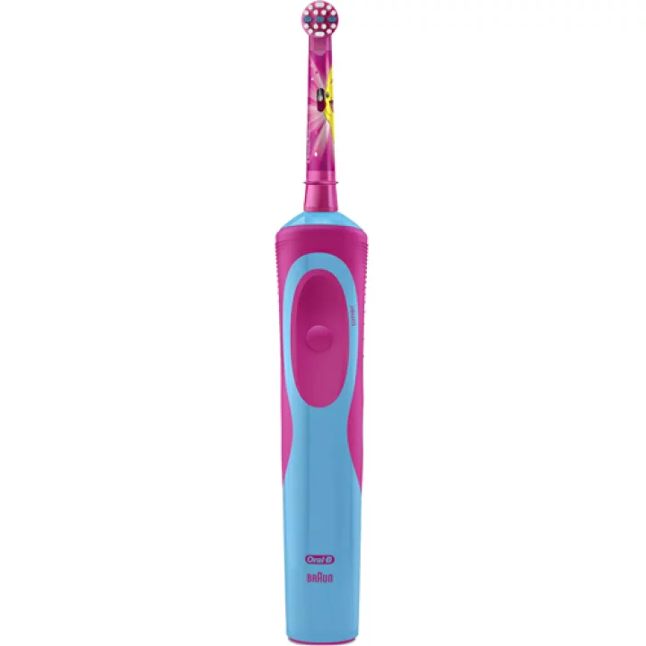 P&G- Bàn chải điện OralB Pikachu cho bé - Hồng