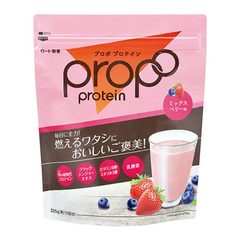 ROHTO- Bột Protein Propo vị quả mọng (225g)