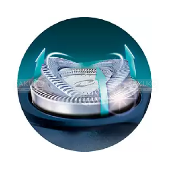 PHILIPS- MÁY CẠO RÂU PQ190/16