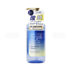 ROLAND- Dầu gội phục hồi hư tổn Truest SFree 480ml