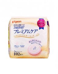 PIGEON-Miếng thấm sữa 102 pcs
