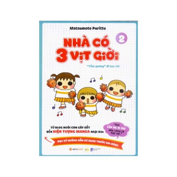 Sách nhà có 3 vịt giời 2