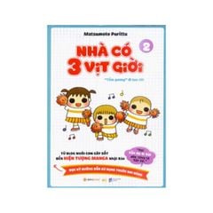 Sách nhà có 3 vịt giời 2