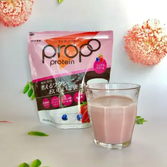 ROHTO- Bột Protein Propo vị quả mọng (225g)