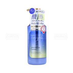 ROLAND- Dầu xả phục hồi hư tổn Truest SFree 480ml