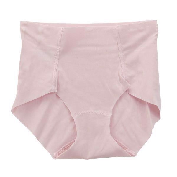 LECIEN- Quần lót ko viền cạp thấp Hadakan- Hồng LL