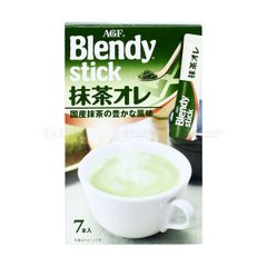 AGF- Bột trà xanh Blendy (7 gói )