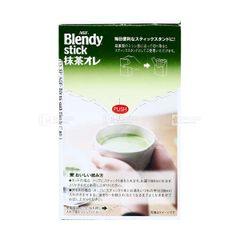 AGF- Bột trà xanh Blendy (7 gói )