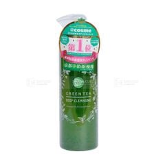 SANTA MARCHE- Gel tẩy trang GREEN TEA làm sạch sâu 400ml