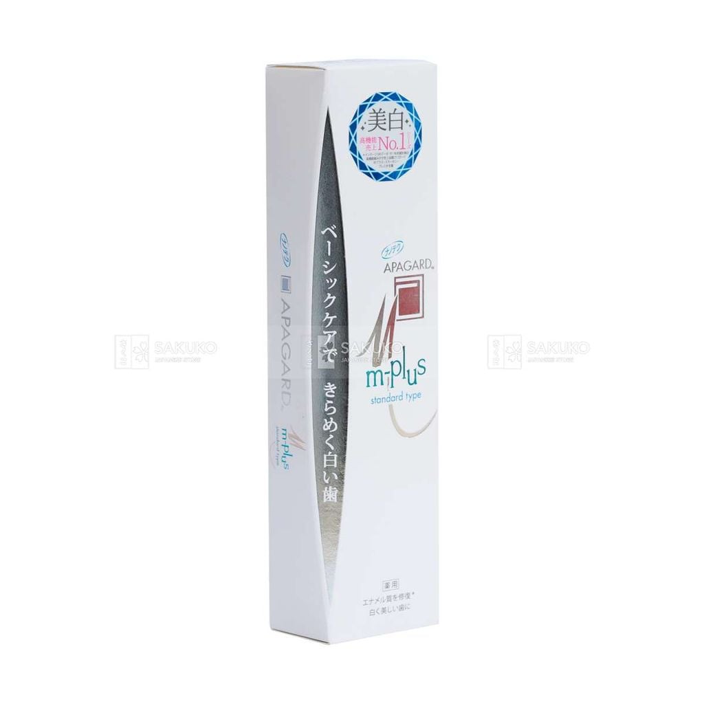 SANGI- KĐR Apagard bảo vệ răng miệng 125g