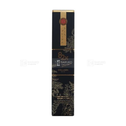 API- Thức uống Collagen 82x 120000 Sakura 500g