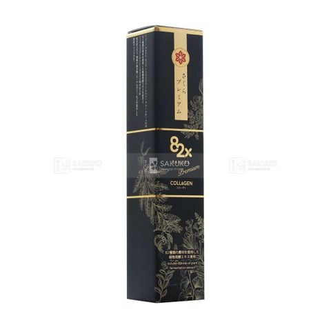 API- Thức uống Collagen 82x 120000 Sakura 500g
