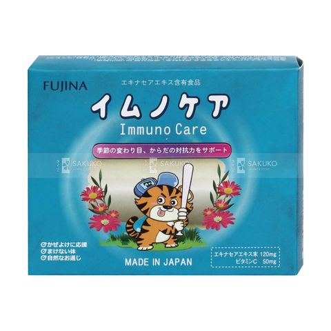 ASTRIM- Cốm tăng cường miễn dịch Immuno Care 15gói