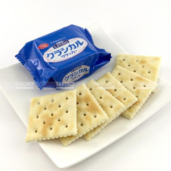 YBC- Bánh quy Levain Classical- Hộp 54 chiếc