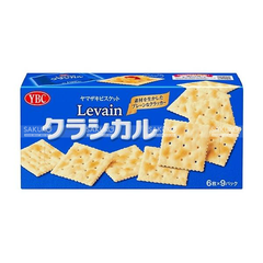 YBC- Bánh quy Levain Classical- Hộp 54 chiếc
