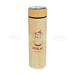 ONISHI IRYO- BÌNH GIỮ NHIỆT HOẠT HÌNH 480ML
