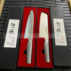 SATO JAPAN- Dao thái cao cấp mũi nhọn 32cm