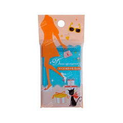 SEIWA PRO- Gương mini hình vuông màu xanh size S