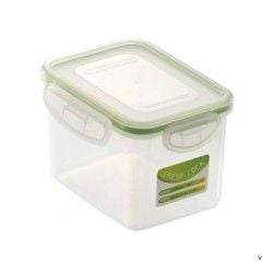 YAMADA KAGAKU- Hộp trữ thữc ăn m?u xanh 680ml